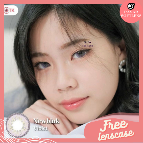 SOFTLENS NEWBLUK MINUS -3.25 S/D -6.00 BY CTK