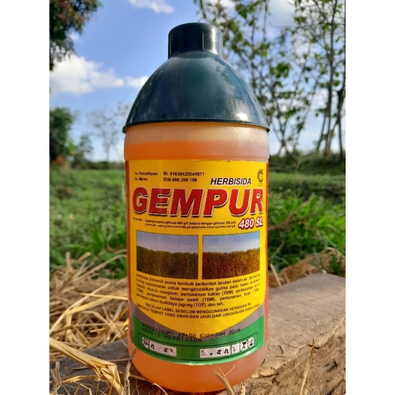Herbisida Gempur 1Liter