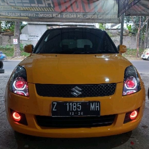 paket custom headlamp all variant mobil khusus wilayah tasikmalaya