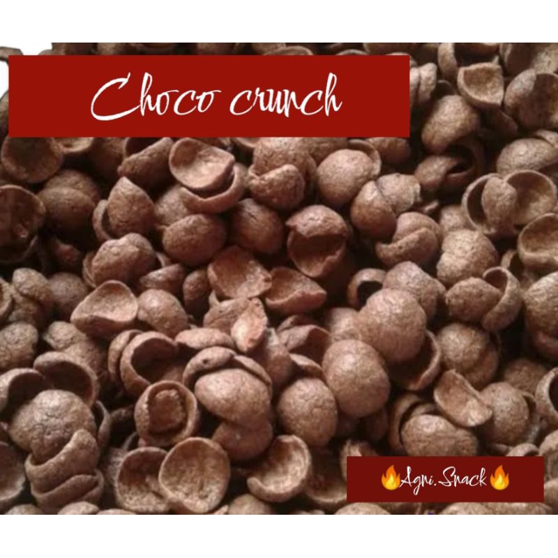 

choco crunch/choco chips / Koko krunch 250gr