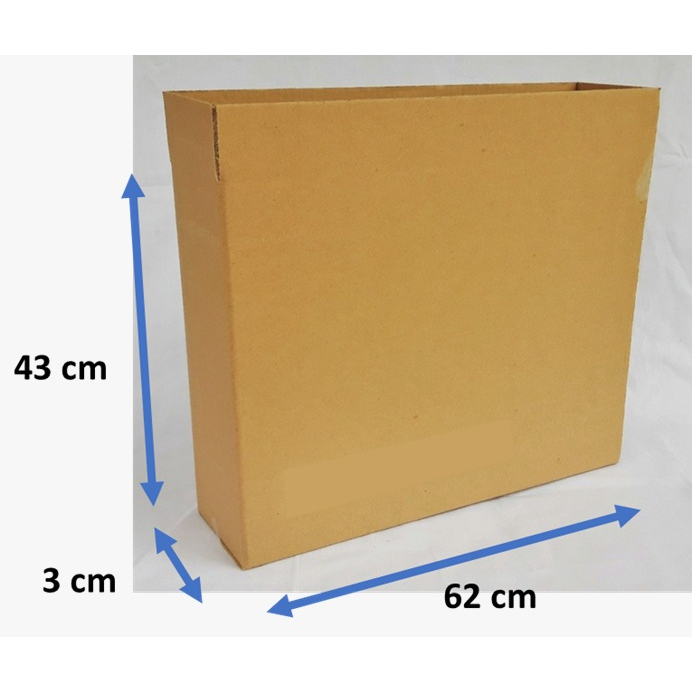 

SH WA 0317 Kardus Box Standar Sablon Dus Sepatu Packing Produk Kemasan