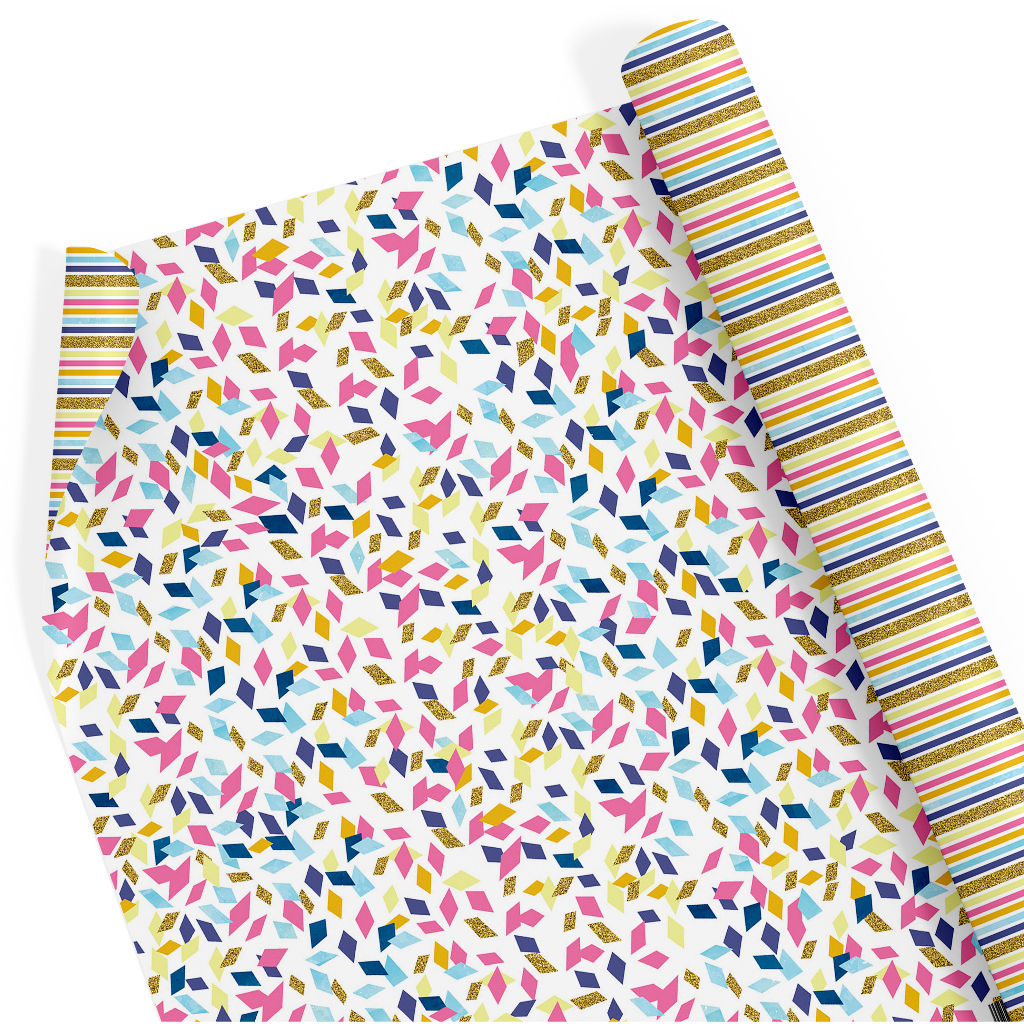 

Wrapping Paper - Kertas Kado - HALLMARK - HAL027