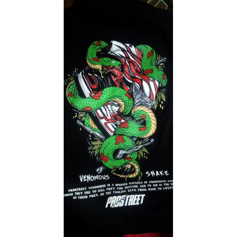 prostreet snake venom v2