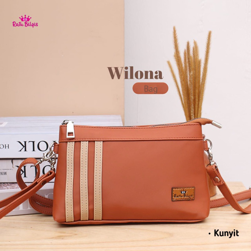 WILONA BY RATU BILQIS