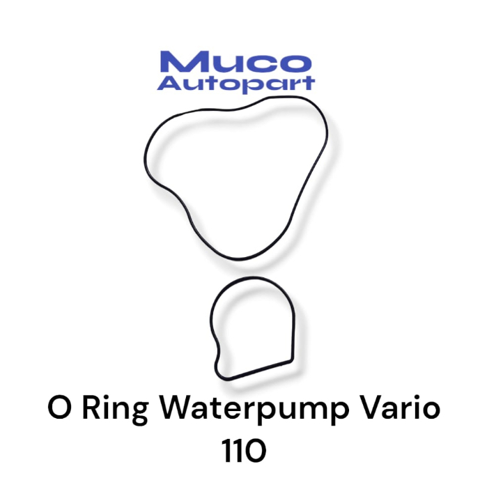Seal Sil Oring Water Pump VARIO 110