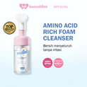 BARENBLISS Amino Acid Rich Foam Cleanser | ❤ jselectiv ❤ |  Sabun Cuci Muka Low pH BNB ORI✔️KOREA✔️BPOM✔️COD✔️