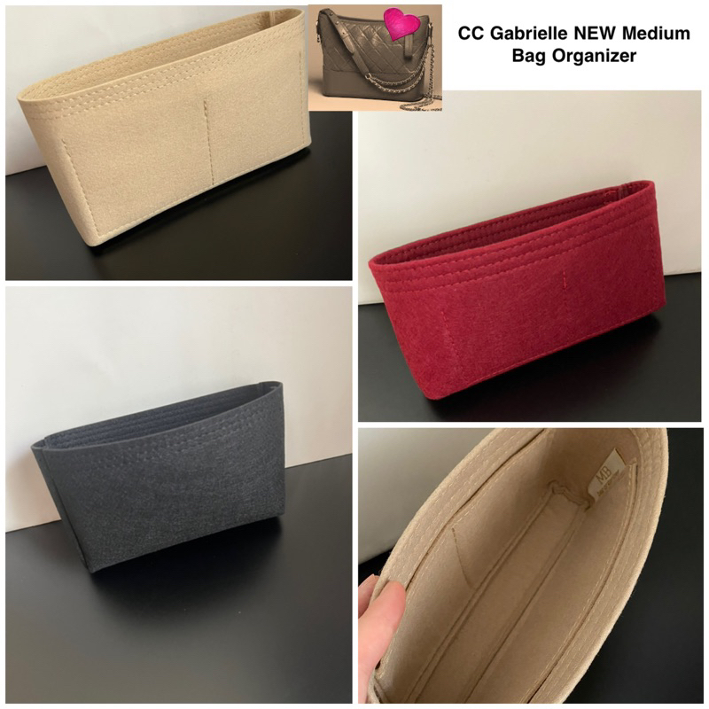 CC gabrielle NEW Medium size organizer (bag size 26cm)
