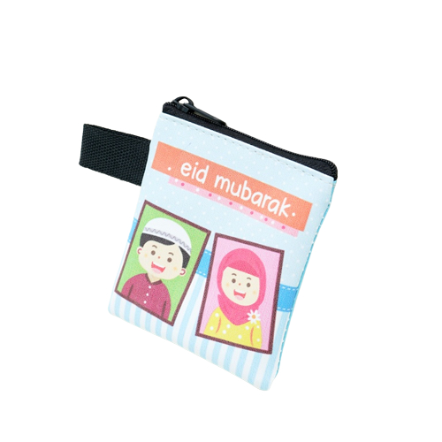 Handmadeshoesby - [Dompet Koin] Dompet Koin Ramadhan Random (Isi 12Pcs)