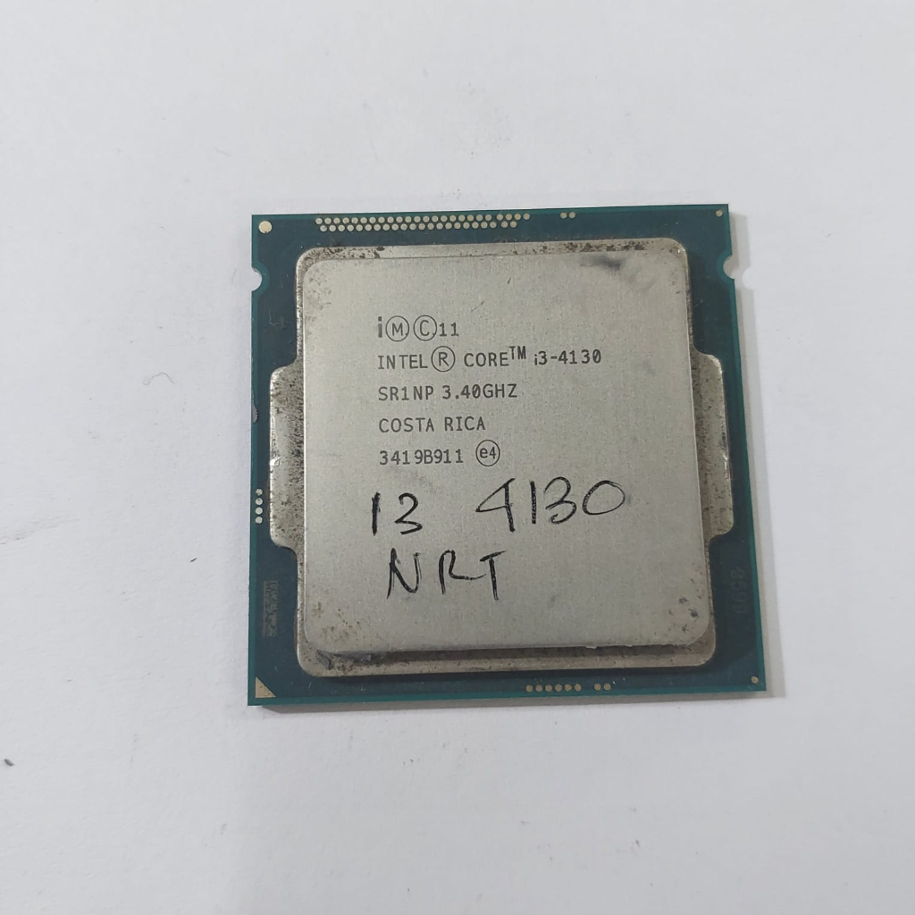processor intel core i3 4130