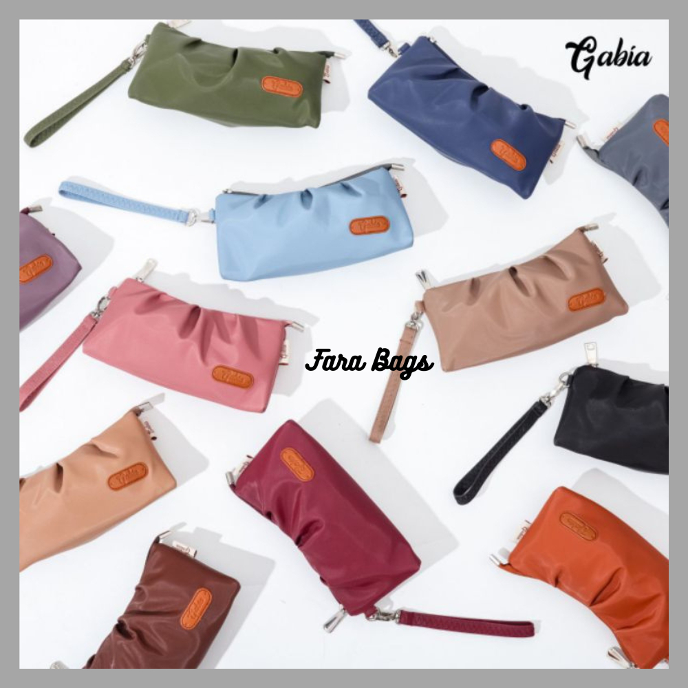TAS SELEMPANG WANITA DAISY BAG BY GABIA BAHAN ANTI AIR