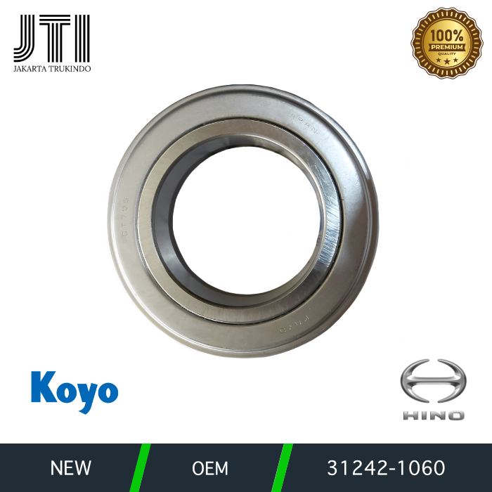 RELEASE BEARING HINO FM 260 TI 31242-1060 S3124-21060 OEM