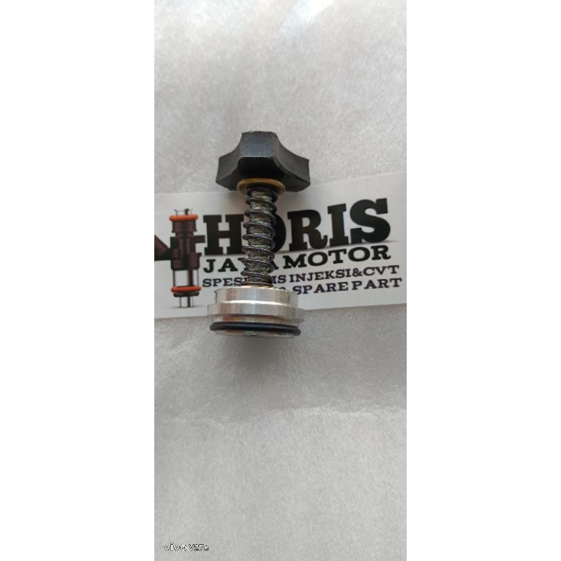 setelan isc manual yamaha