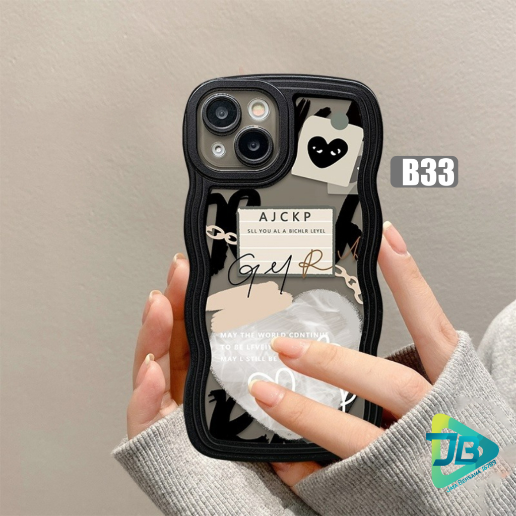 B32 B33 SOFTCASE SILIKON XIAOMI REDMI A1 4G REDMI A2 5A 6A 8 8A PRO 9A 9I 9C 10A NOTE 11E 10 PRIME +5G POCO C40 12C 11A NOTE 7 8 9 10 11 12 POCO M3 9T M5 M4 X3 PRO NFC JB9076