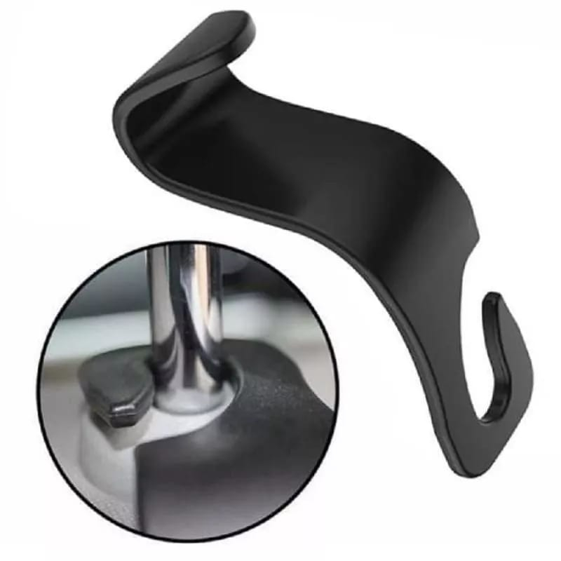 MRCAISEN GANTUNGAN HOOK MOBIL holder hp mobil car hook hanger mobil karakter lucu gantungan kait belakang jok mobil karakter H003