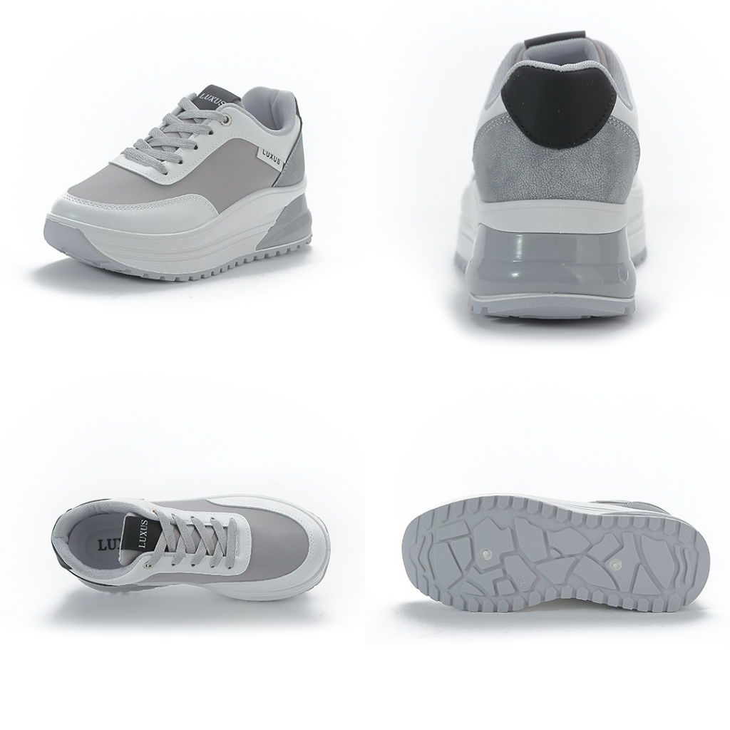 Dokter Sepatu Import - Sepatu Sneakers Wanita Sport Shoes Fashion Model Korea Terbaru Terlaris Lx1002 - Free Kotak Sepatu!!! Sale!!!