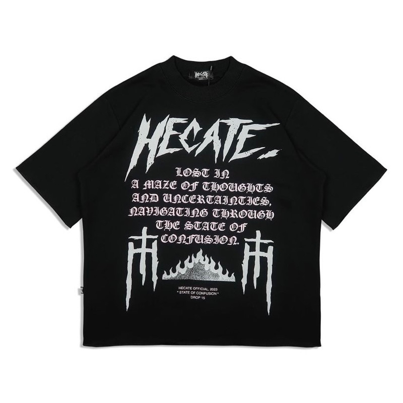 Hecate Fire Tee