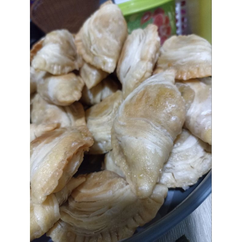 

Karipap Goreng