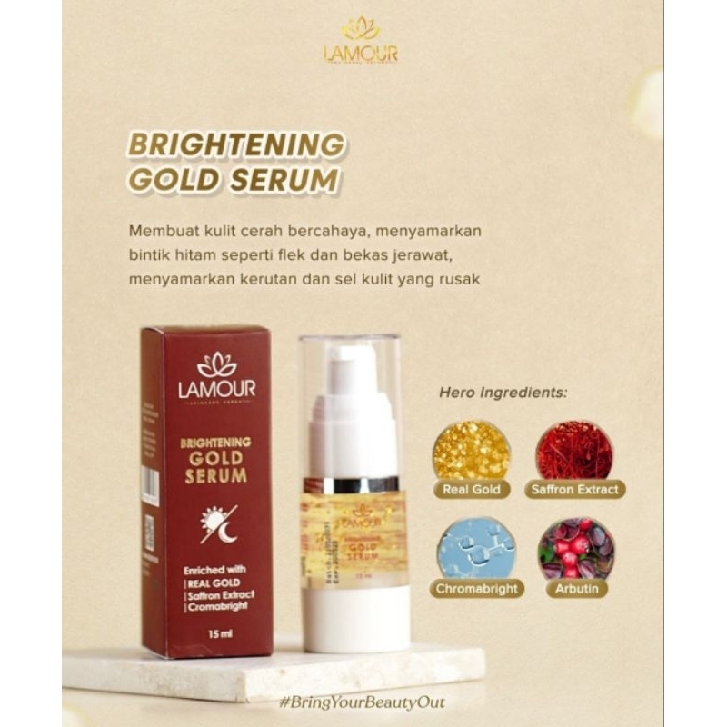 PROMO SERUM LAMOUR, BIOSYAFA &amp; SKN8