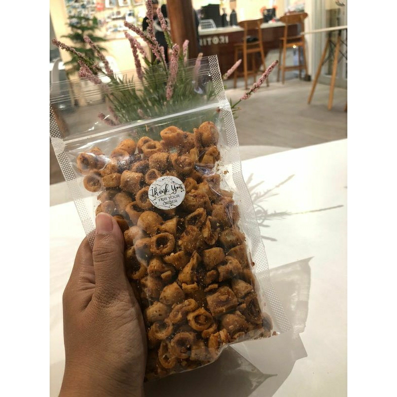 

Sotong Cumi Camilan Ringan Sotong snack