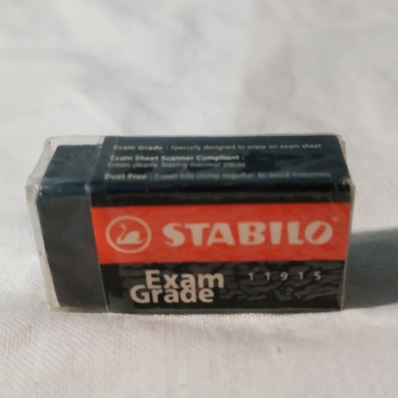 

Penghapus Pensil Eraser Exam Stabilo Joyko