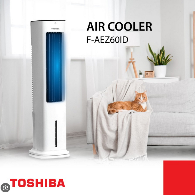 AIR COOLER TOSHIBA FAEZ 60 ID PENDINGIN RUANGAN