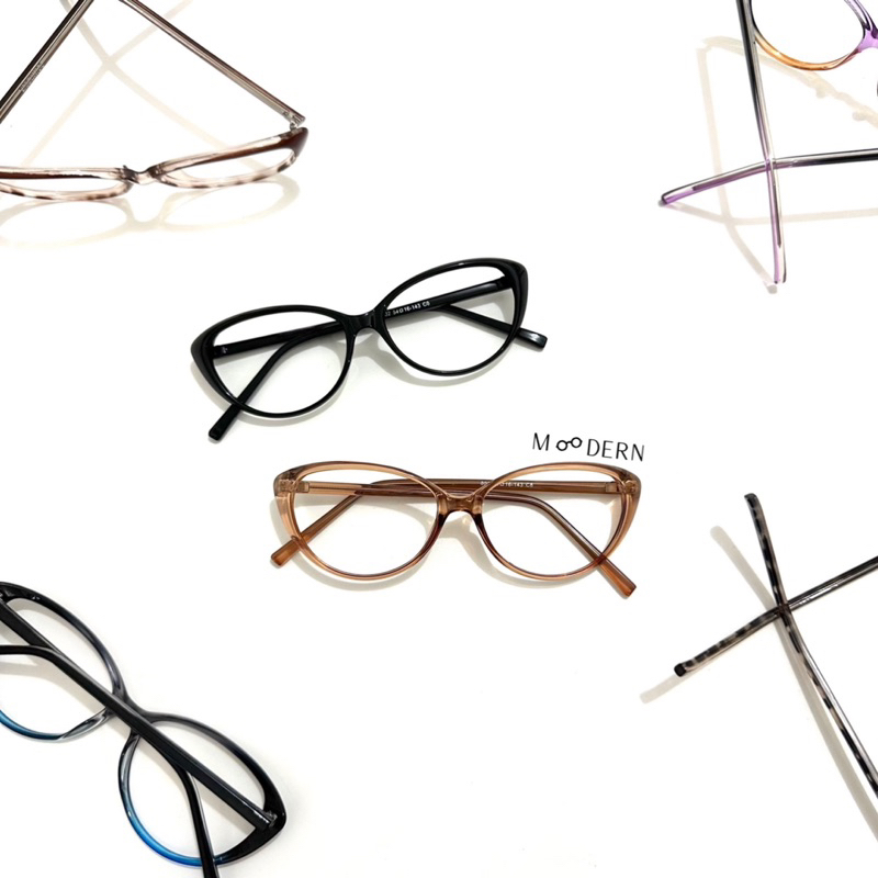 - Frame Kacamata M802 Perempuan