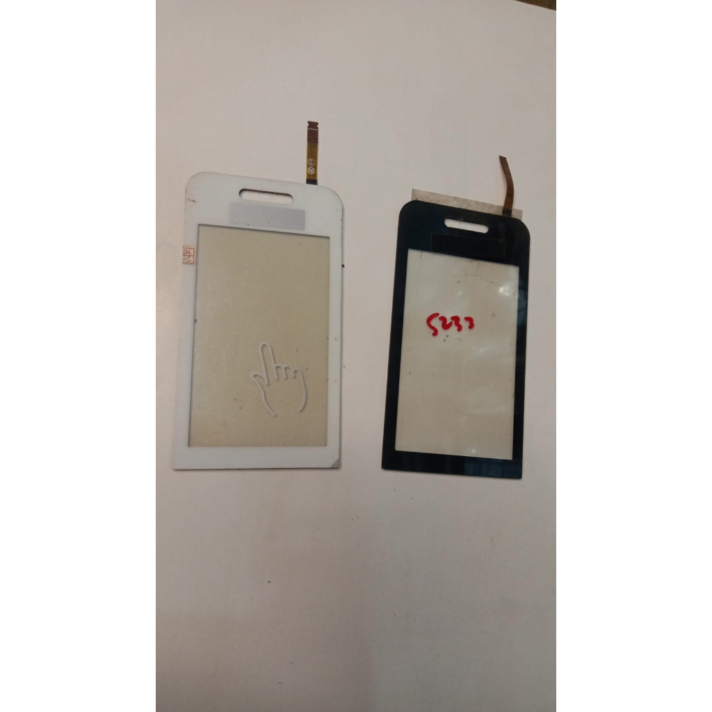 Touchscreen Samsung 5233