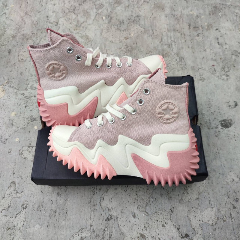 Converse Run Star Motion Pink