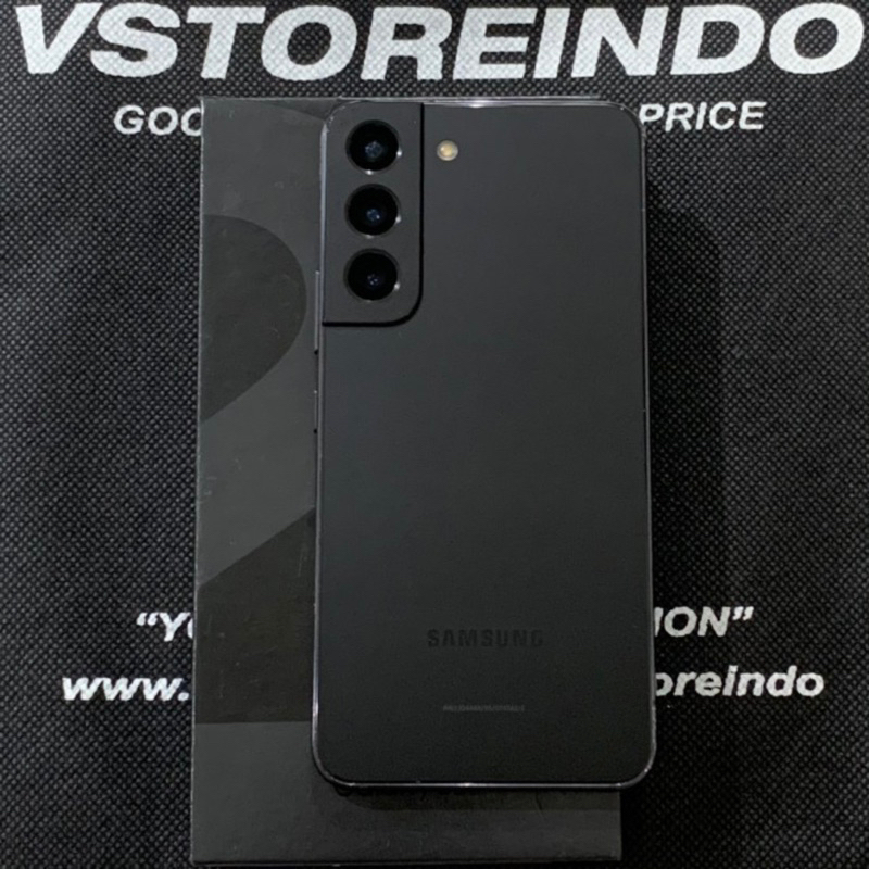 Samsung Galaxy S22 8/128 GB | 8/256 GB Resmi SEIN Fullset Second Seken Bekas Ori