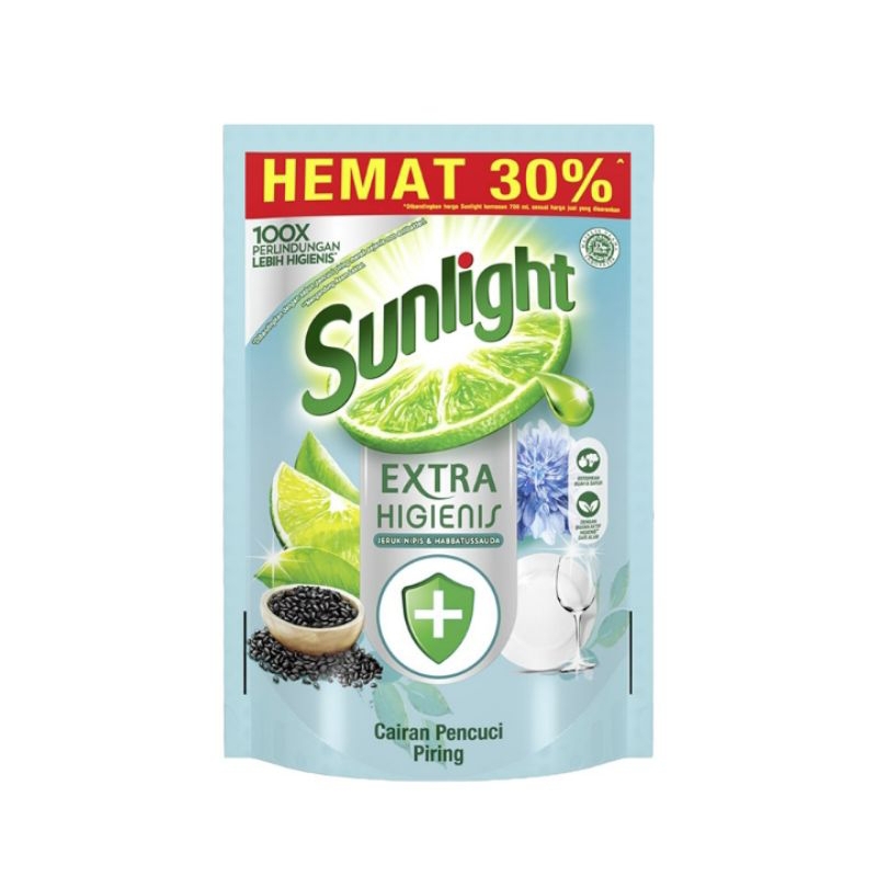 Sunlight Habbatussauda 650Ml