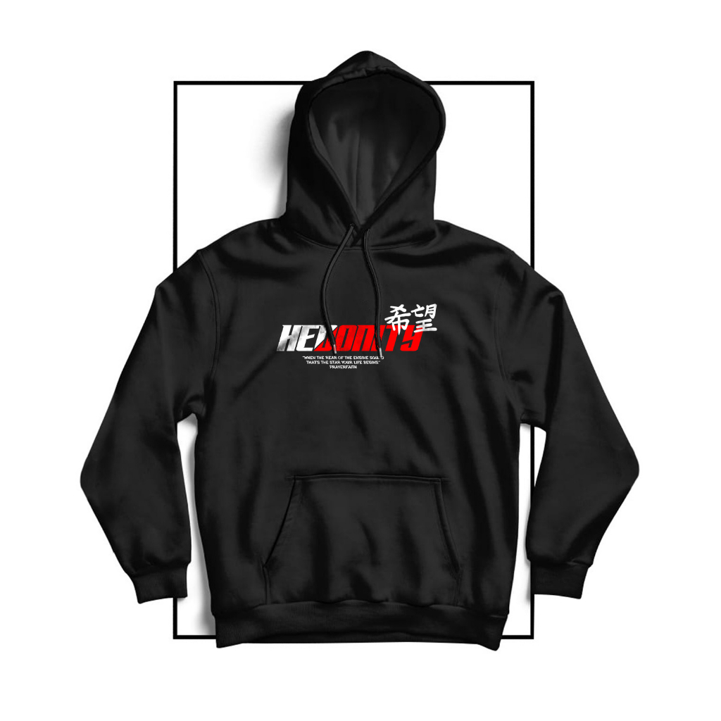 Hoodie Pria Mat Fleece Cotton MF231 Original Distro Cowok Keren Murah Terbaru