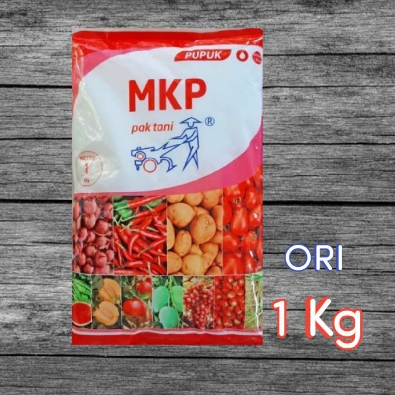 Pupuk Mkp Pak Tani Original ISI 1KG