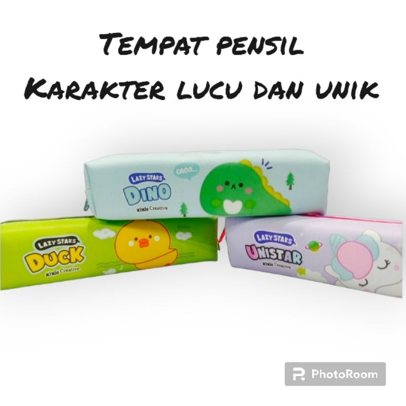 

TEMPATPENSILMURAHKARAKTERUNIKDANLUCU