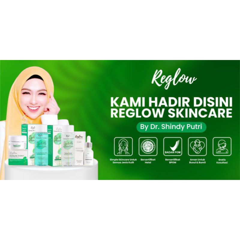 Original Reglow Skincare dr.Cindy