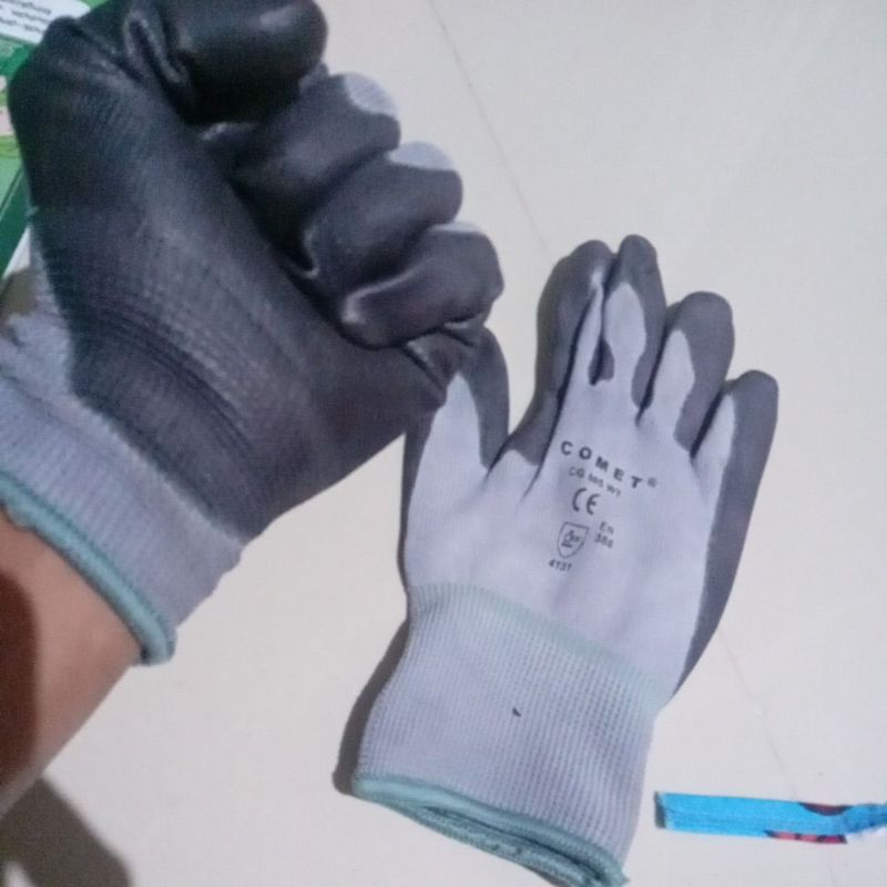Sarung tangan pertanian comet