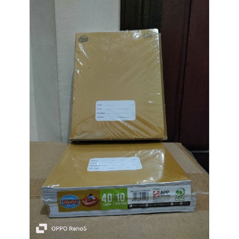 

bukutulisSidu 38cover sampul Coklat