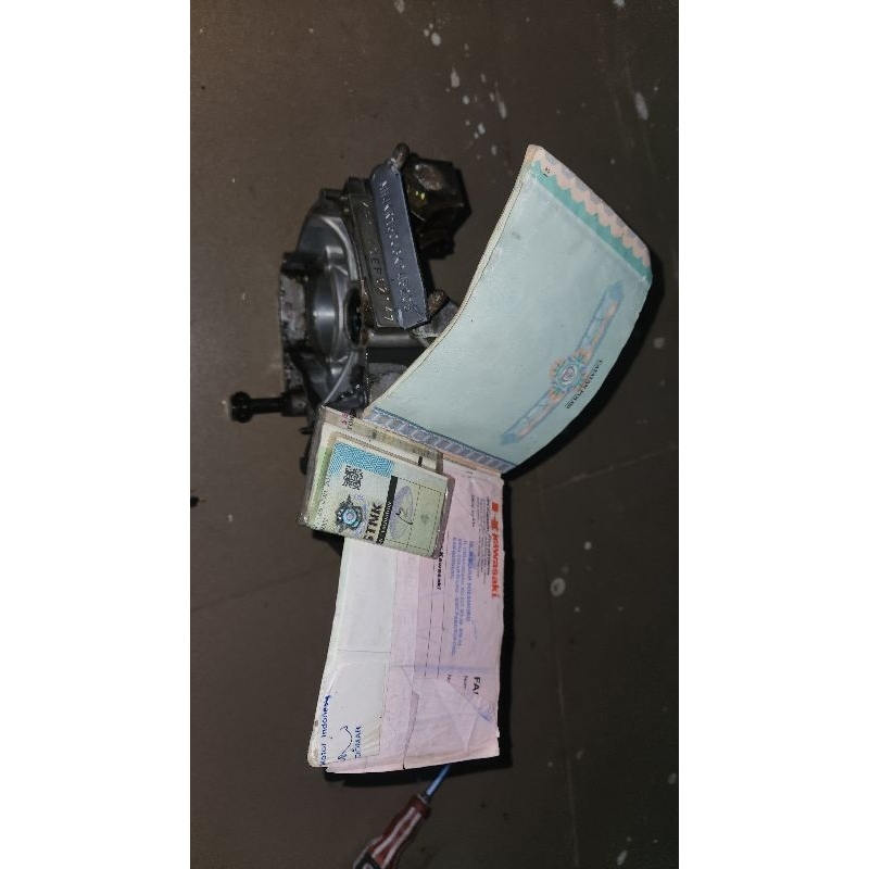 dokumen ninja r j kis hitam bukan ss rr zx r new