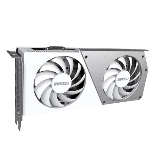 INNO3D GEFORCE RTX 4060 TWIN X2 OC 8GB WHITE GDDR6