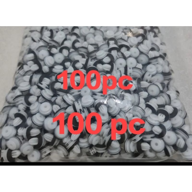 KANCING KLIP DOOR TRIM HARBOT UNIVERSAL 100 pc  AVANZA XENIA RUSH INNOVA TERIOS AGYA AYLA DLL
