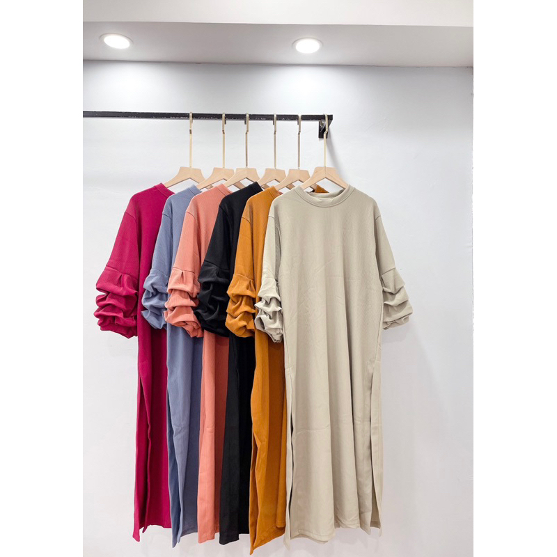 TUNIK KNIT ALESHA (1940.649)