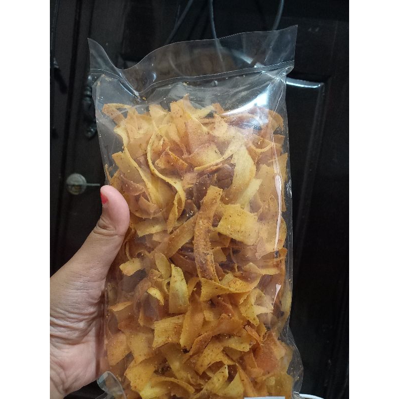 

Keripik Brekele Level Pedas Keripik Singkong Oleh Oleh Khas Kebumen