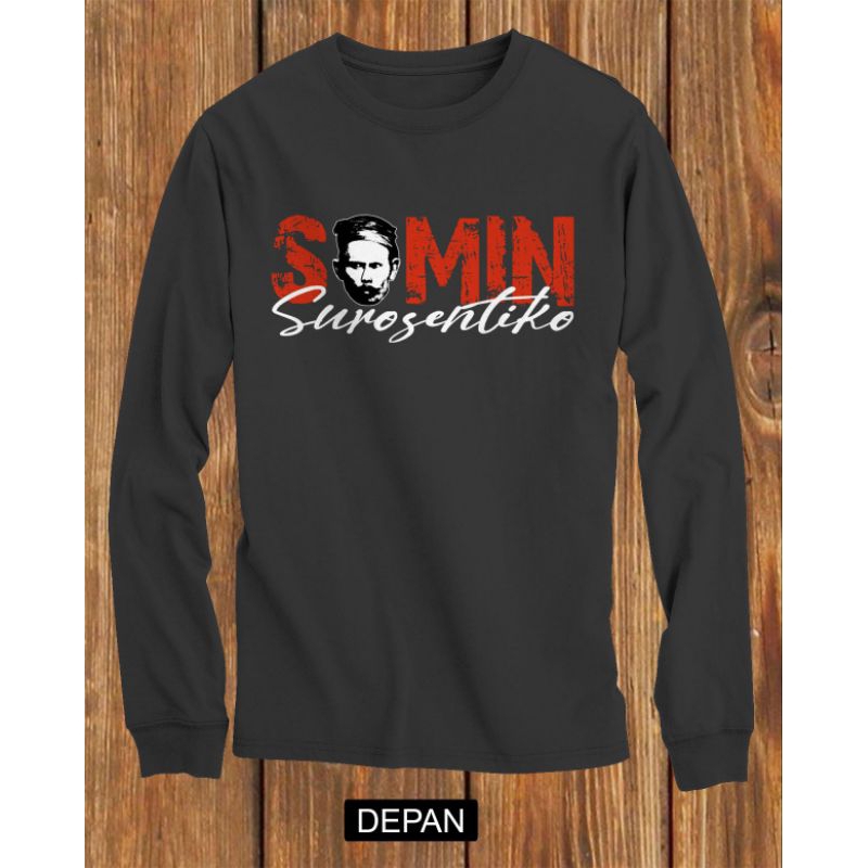 kaos samin | kaos sedulur sikep | kaos blora | suku samin