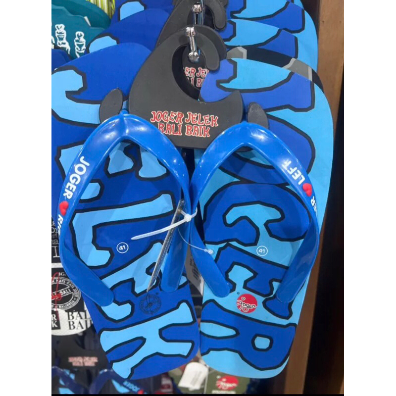 Sendal Joger Jelek Bali