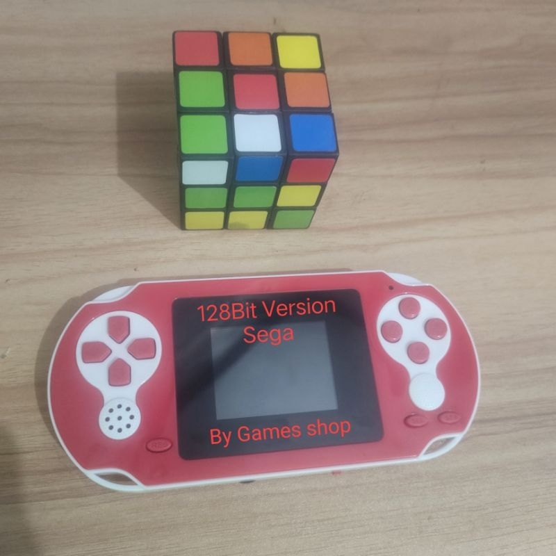 Games portable Gameboy Dual Control Analog NINTENDO[BAYAR DI TEMPAT]