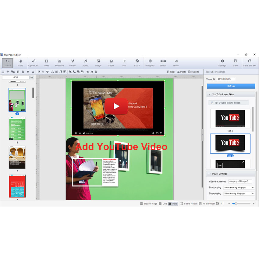 Flip PDF Corporate Edition/Profesional 2022 Full Version Lifetime Software FlipBook Maker