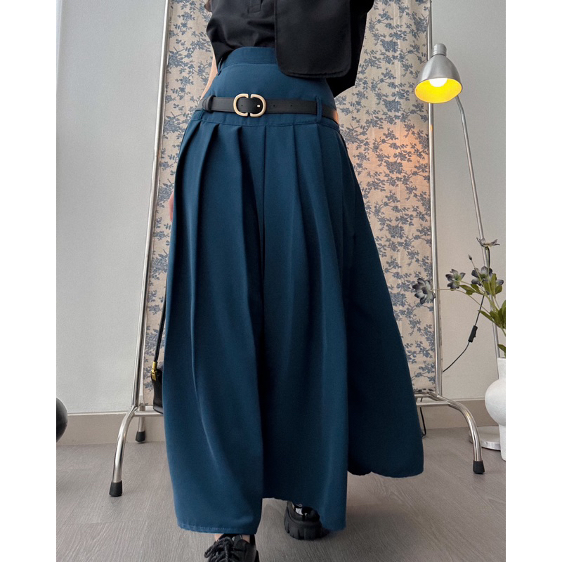 KANON - Freya Maxi Skirt - Rok maxi model trendy hijab friendly