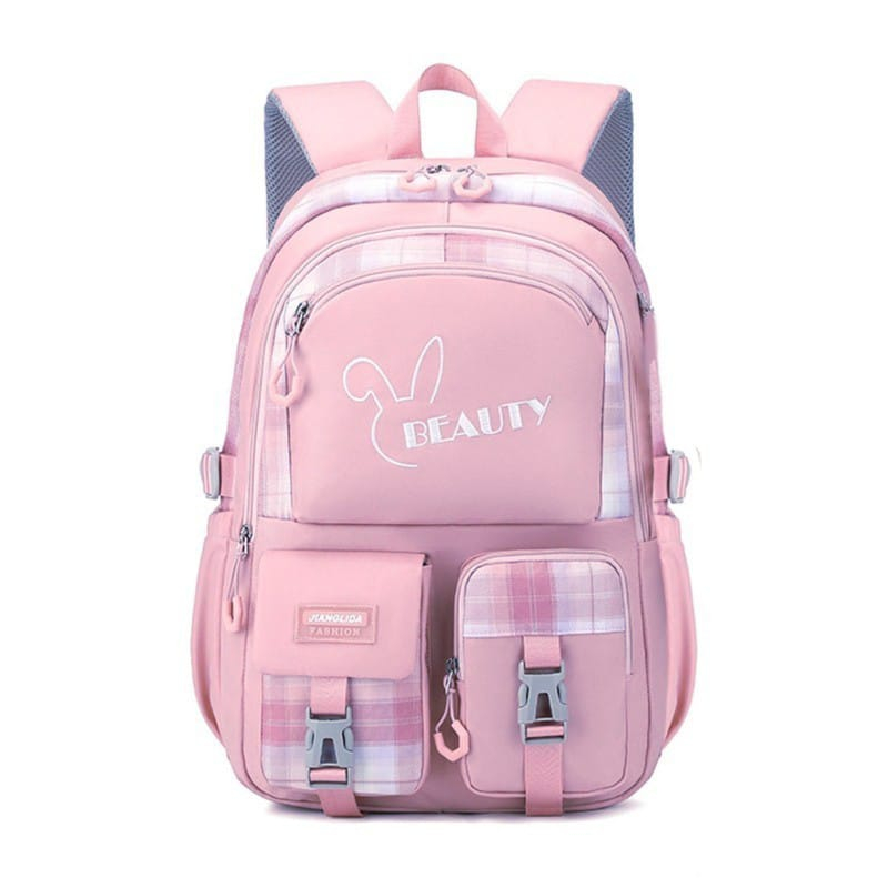 TAS RANSEL ANAK PEREMPUAN BEAUTY TERBARU 2023 RANSEL ANAK SEKOLAH PEREMPUAN SD SMP SMA