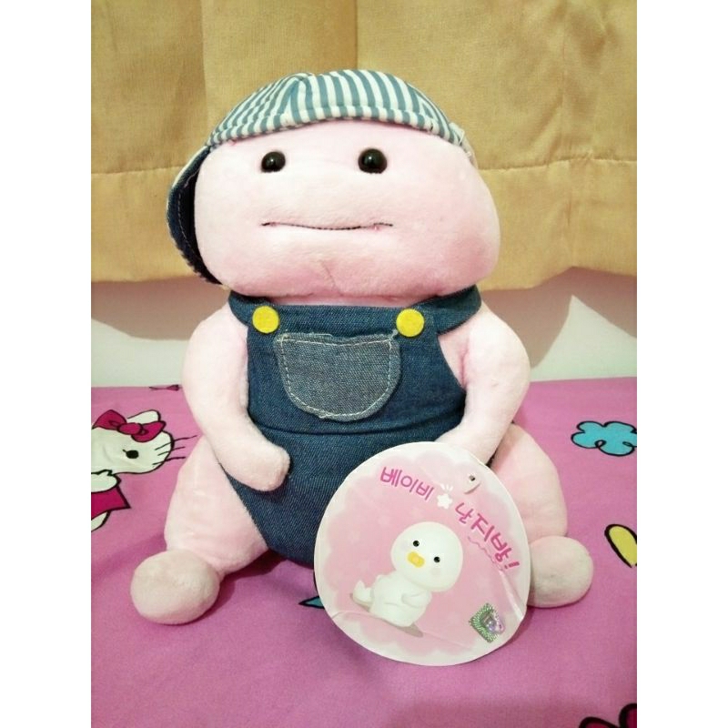 Boneka Jibang Preloved Import New Tag Original