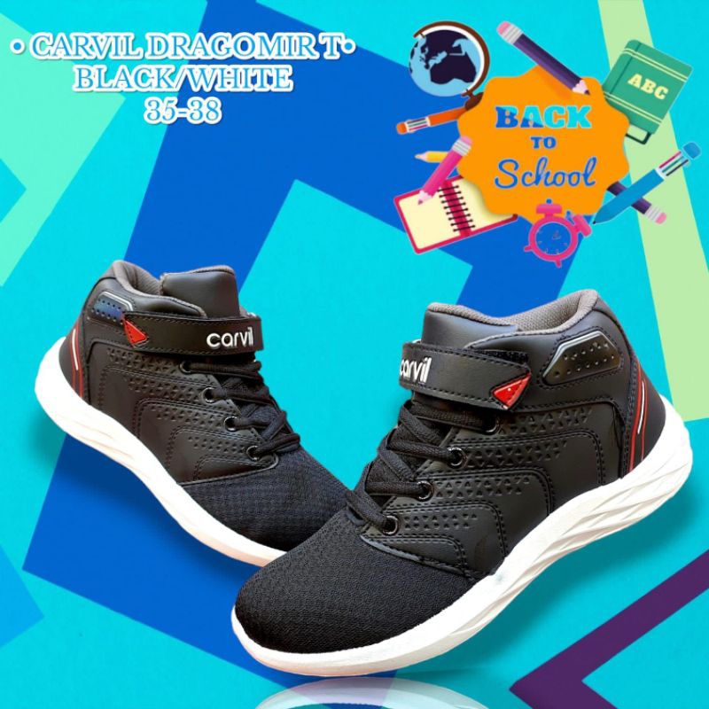 Sepatu CARVIL
