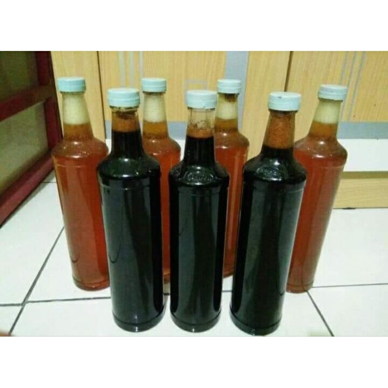 

Madu Randu &KlancengHitam